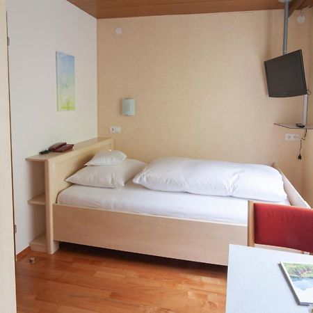 Hotel Garni Brigitte Bürserberg Extérieur photo