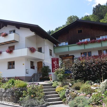 Hotel Garni Brigitte Bürserberg Extérieur photo