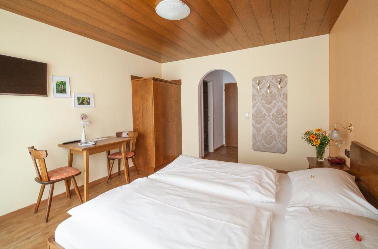 Hotel Garni Brigitte Bürserberg Extérieur photo