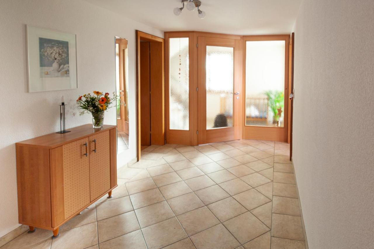 Hotel Garni Brigitte Bürserberg Extérieur photo