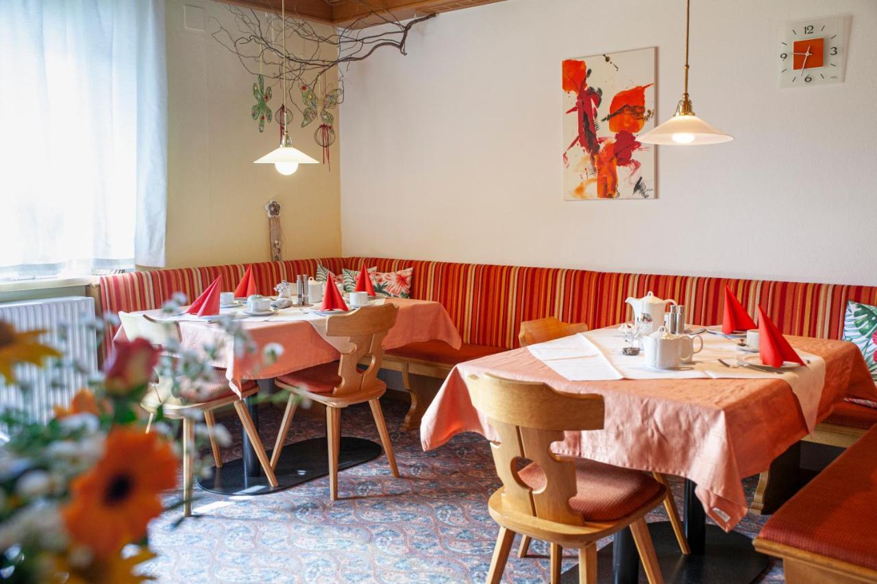 Hotel Garni Brigitte Bürserberg Extérieur photo
