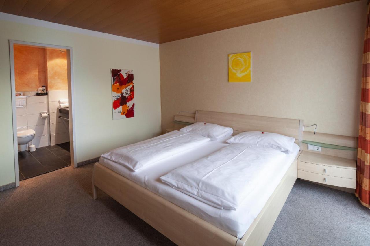 Hotel Garni Brigitte Bürserberg Extérieur photo