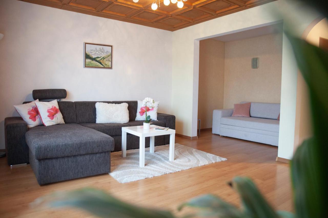 Hotel Garni Brigitte Bürserberg Extérieur photo