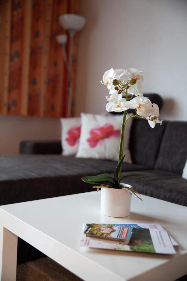 Hotel Garni Brigitte Bürserberg Extérieur photo