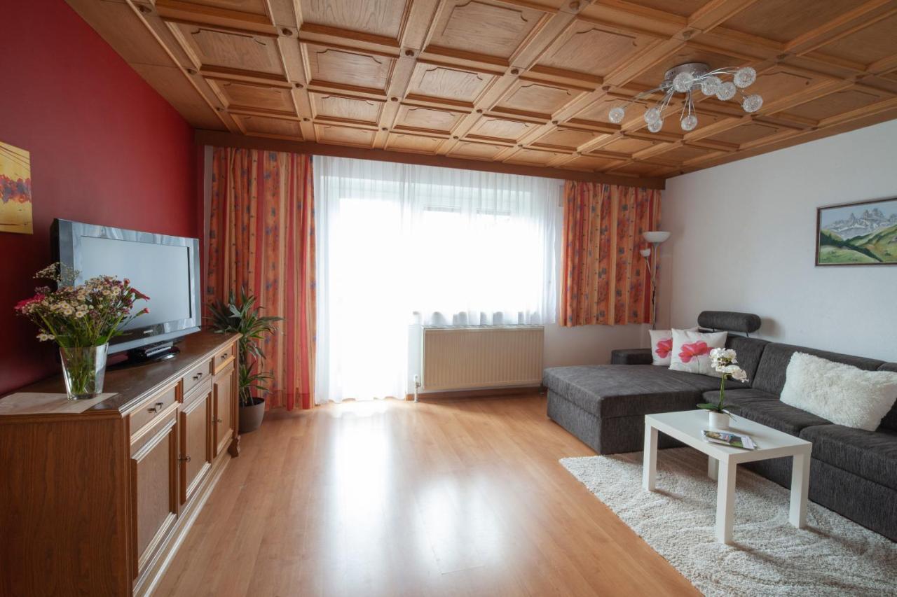 Hotel Garni Brigitte Bürserberg Extérieur photo