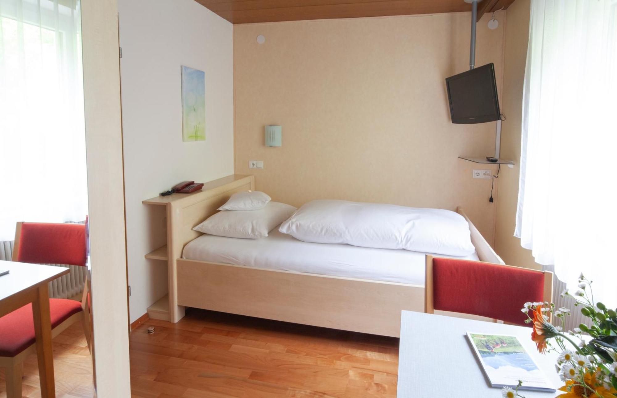 Hotel Garni Brigitte Bürserberg Extérieur photo