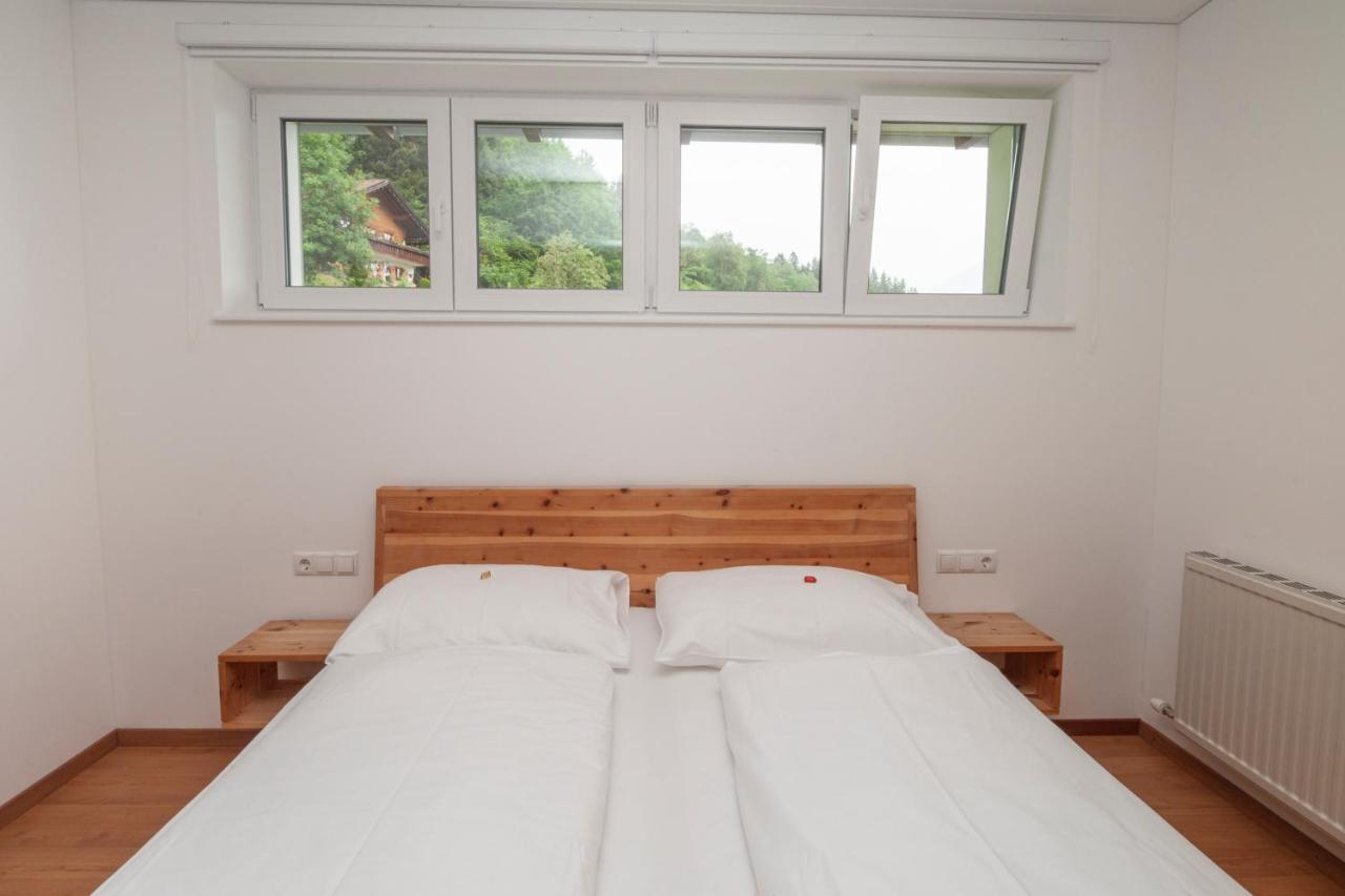 Hotel Garni Brigitte Bürserberg Extérieur photo