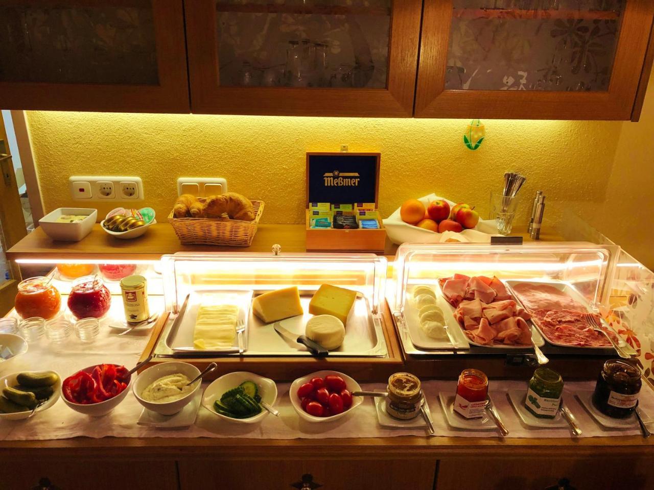 Hotel Garni Brigitte Bürserberg Extérieur photo