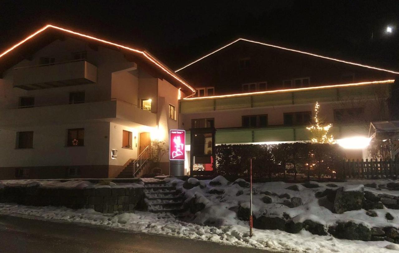 Hotel Garni Brigitte Bürserberg Extérieur photo