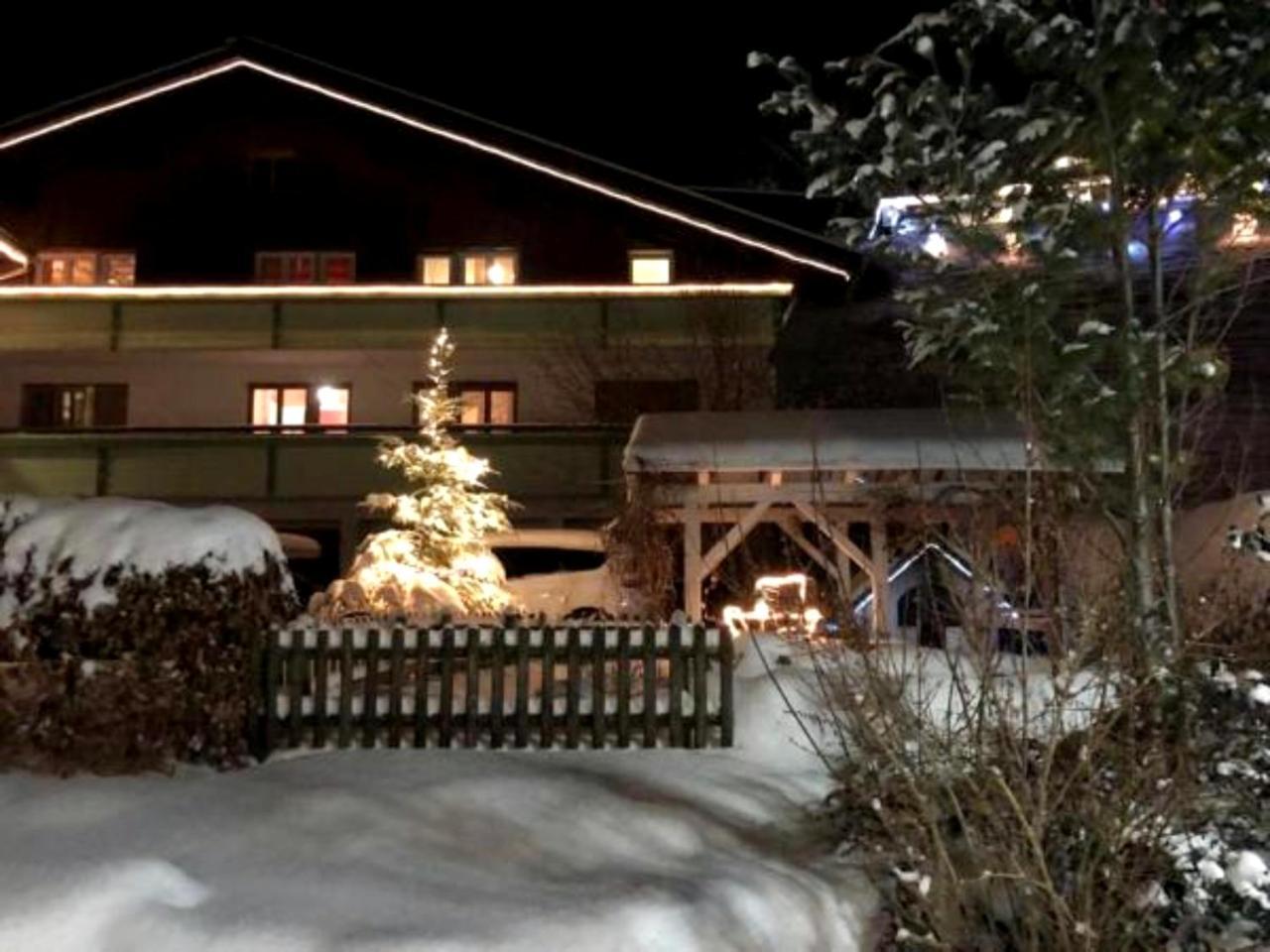 Hotel Garni Brigitte Bürserberg Extérieur photo
